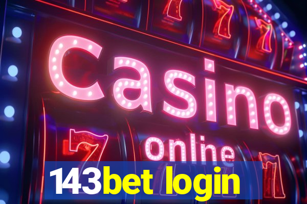 143bet login